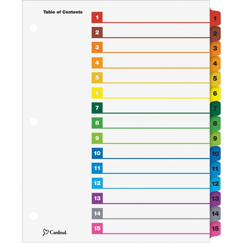 Cardinal OneStep Index System – CRD61518