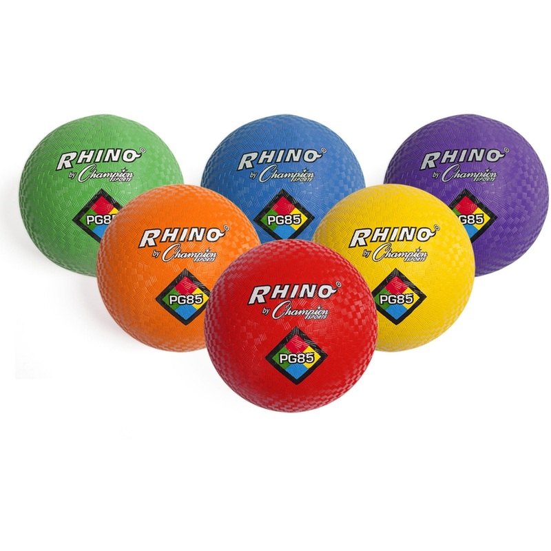 Champion Sports Playground Ball – CSIPGSET