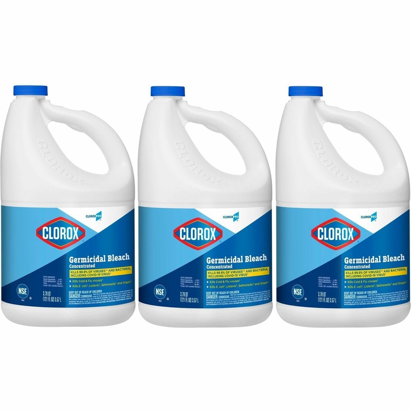 CloroxPro Germicidal Bleach – CLO30966CT