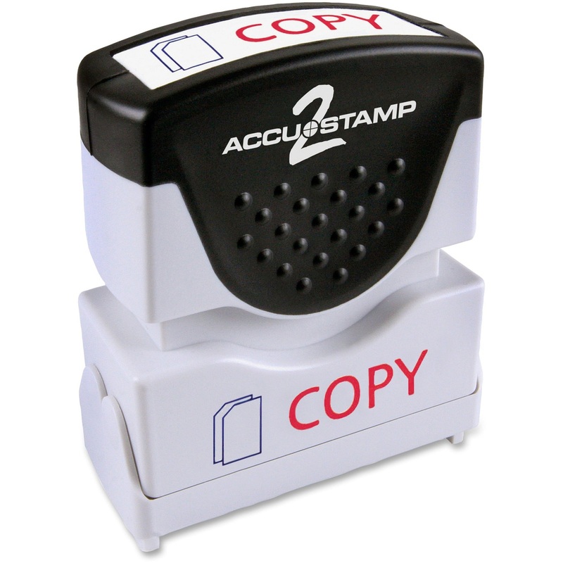 COSCO 2-Color Shutter Stamp – COS035532
