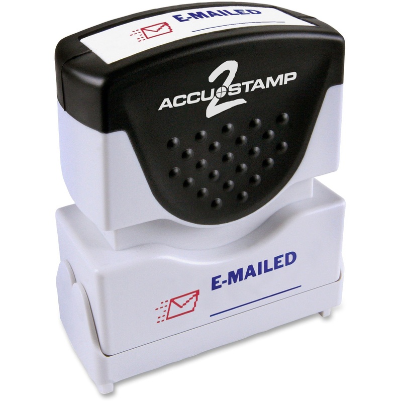 COSCO 2-Color Shutter Stamp – COS035541