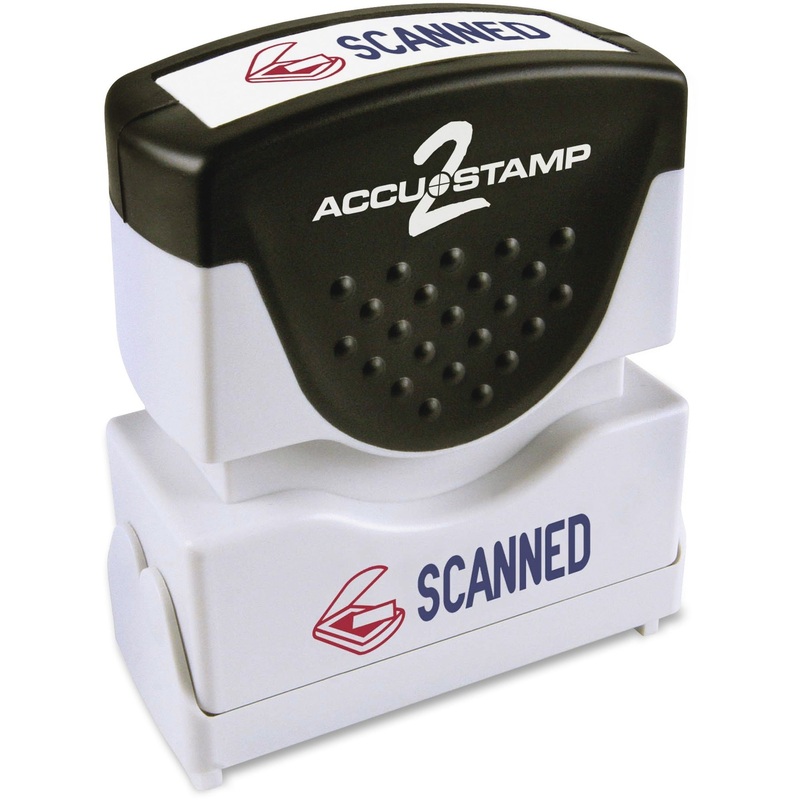 COSCO 2-Color Shutter Stamp – COS035606