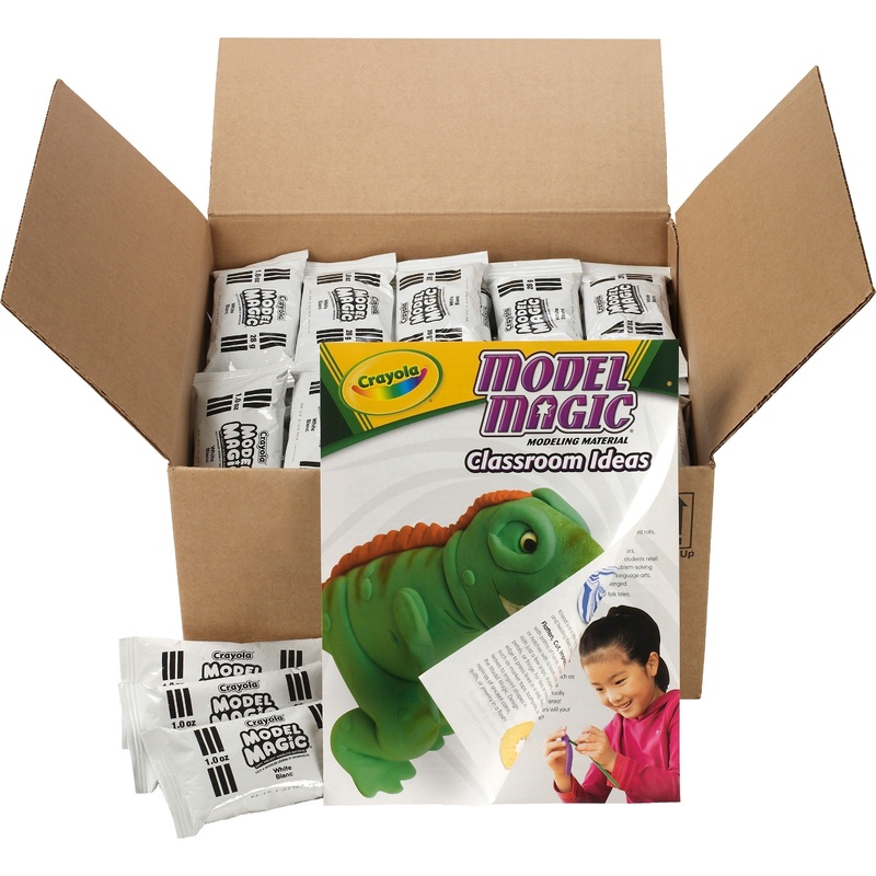 Crayola One-Color Model Magic Classpack – CYO236001