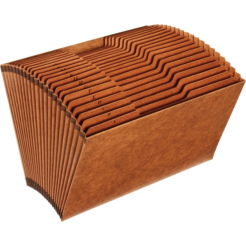 Pendaflex 1/3 Tab Cut Recycled Expanding File – PFXR219AHD