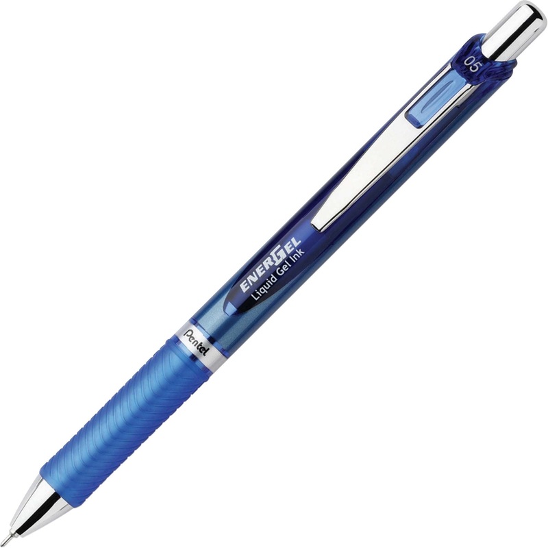 Pentel EnerGel RTX Liquid Gel Pen – PENBLN75C