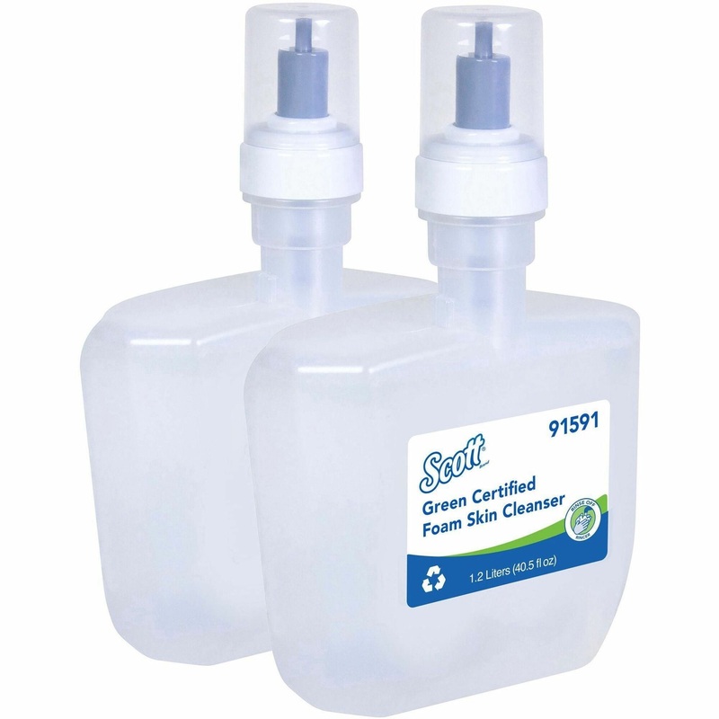 Scott Green Certified Foam Hand Soap – KCC91591