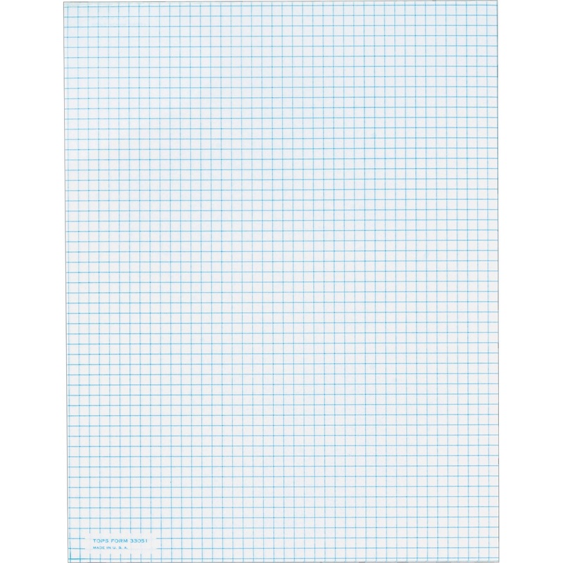 TOPS Graph Pad – TOP33051|No|Ruled