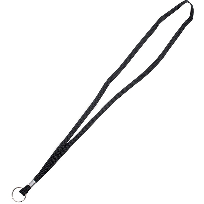 Advantus 36 Deluxe Lanyard with Key Ring – AVT75423
