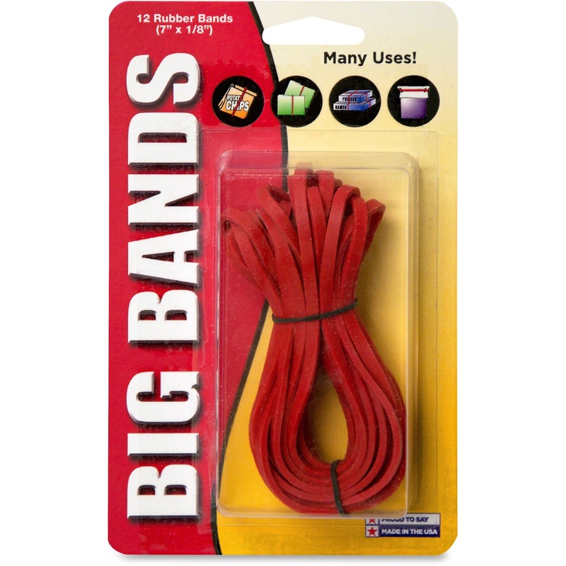 Alliance Rubber Big Bands Rubber Bands – ALL00700