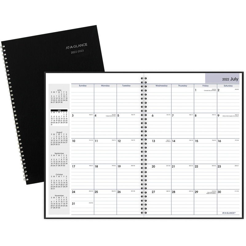 At-A-Glance DayMinder Monthly Academic Planner – AAGAY200