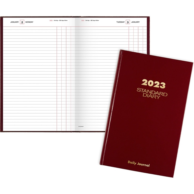 At-A-Glance Standard Daily Journal – AAGSD37713