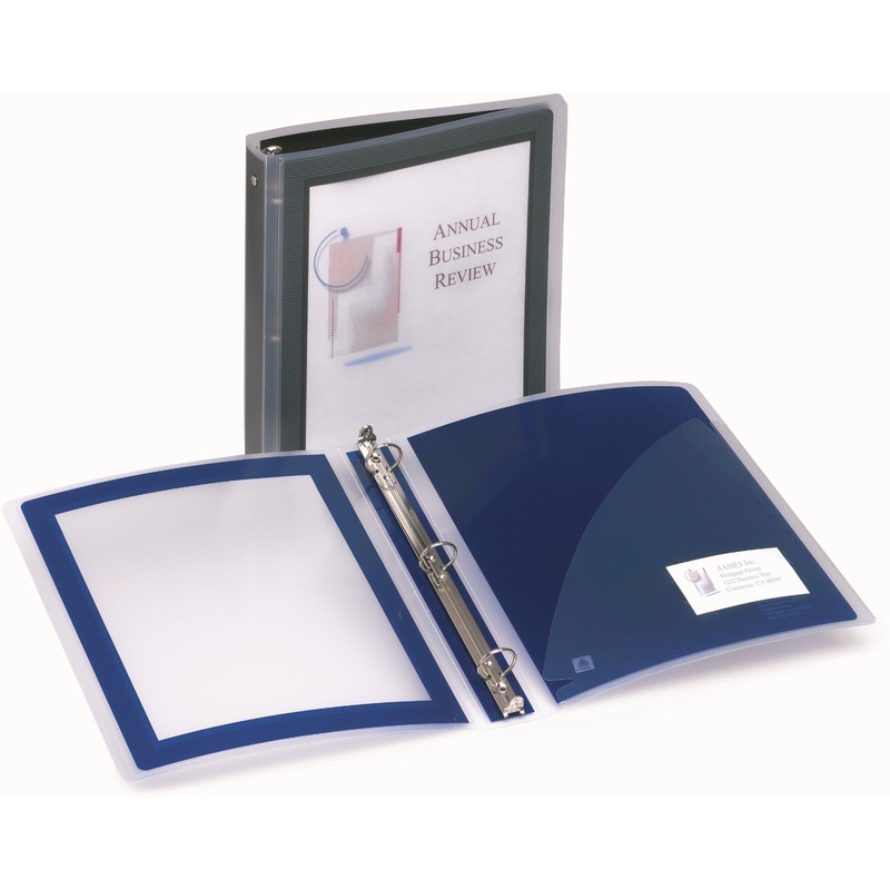 Avery Flexi-View 3 Ring Binder – AVE17686