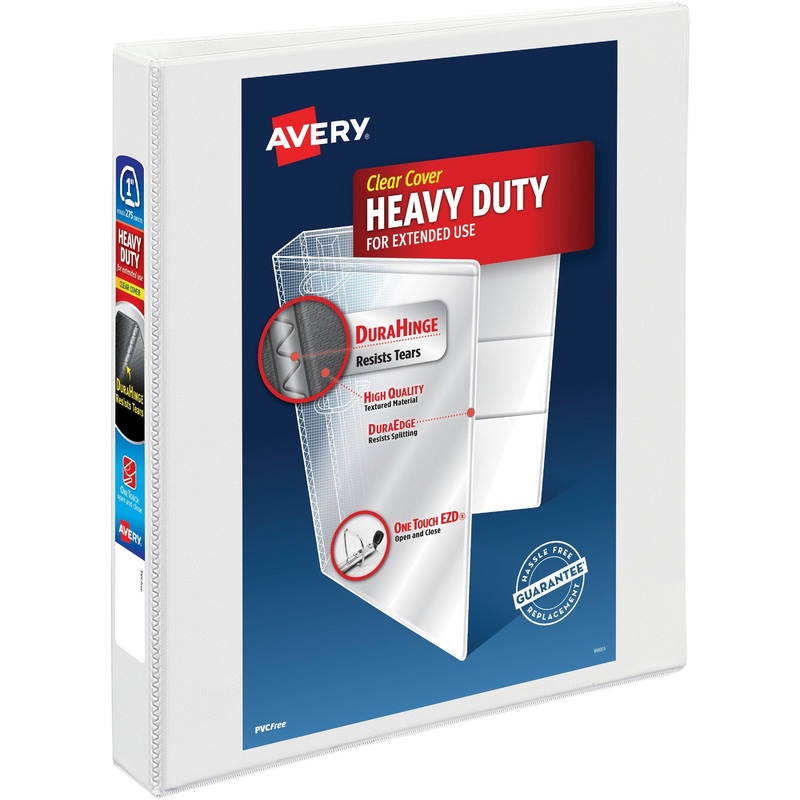 Avery Heavy-Duty View Binder – AVE79199