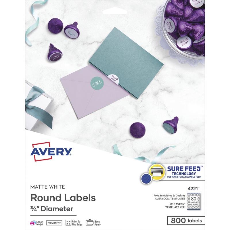 Avery Multipurpose Label – AVE4221