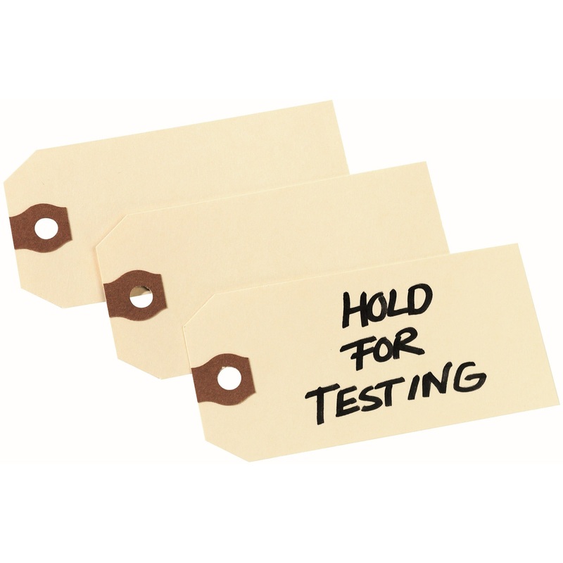 Avery Unstrung Manila Shipping Tags – AVE12303