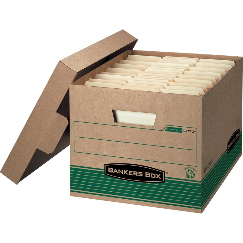 Bankers Box Recycled STOR/FILE File Storage Box – FEL12770