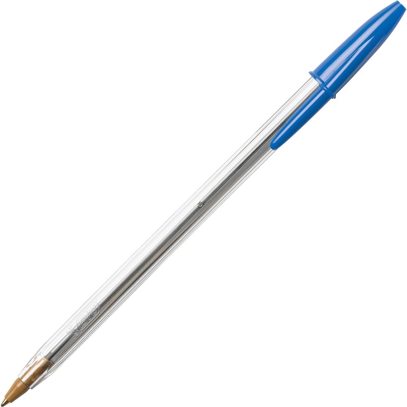 BIC Classic Cristal Ballpoint Pens – BICMS11BE