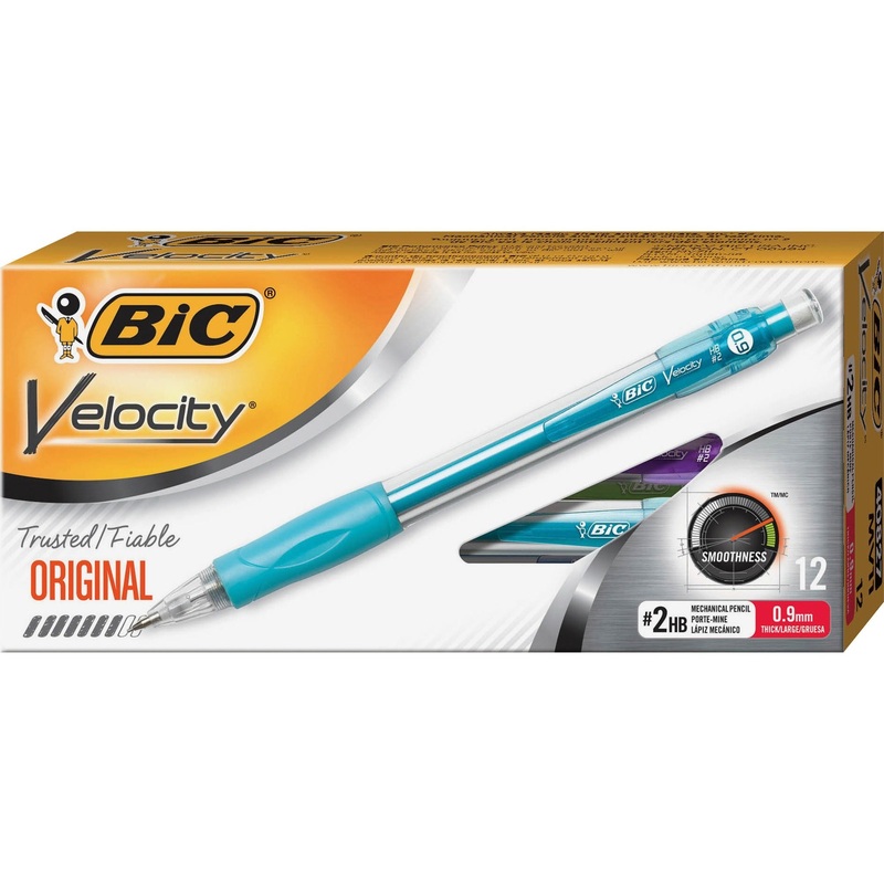 BIC Mechanical Pencils – BICMV11BK