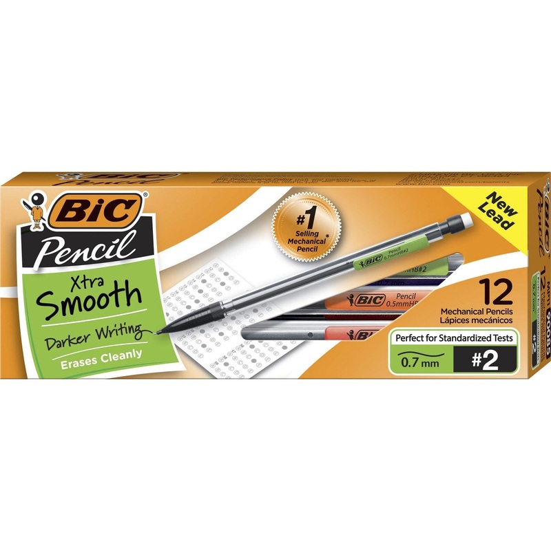 BIC Refillable Mechanical Pencils – BICMP11