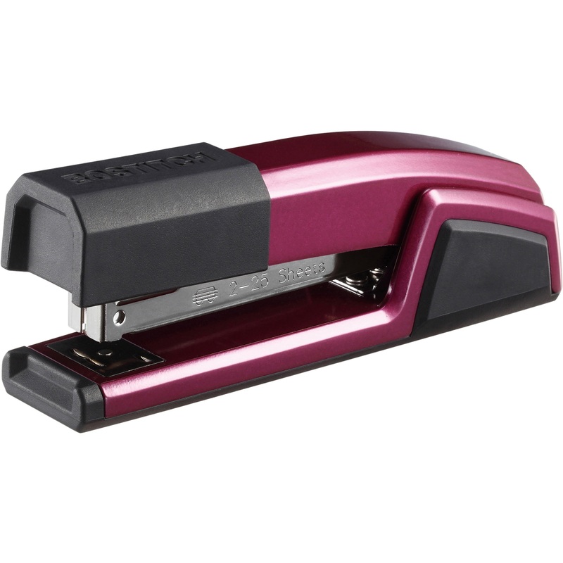 Bostitch Epic Antimicrobial Office Stapler – BOSB777RMAG