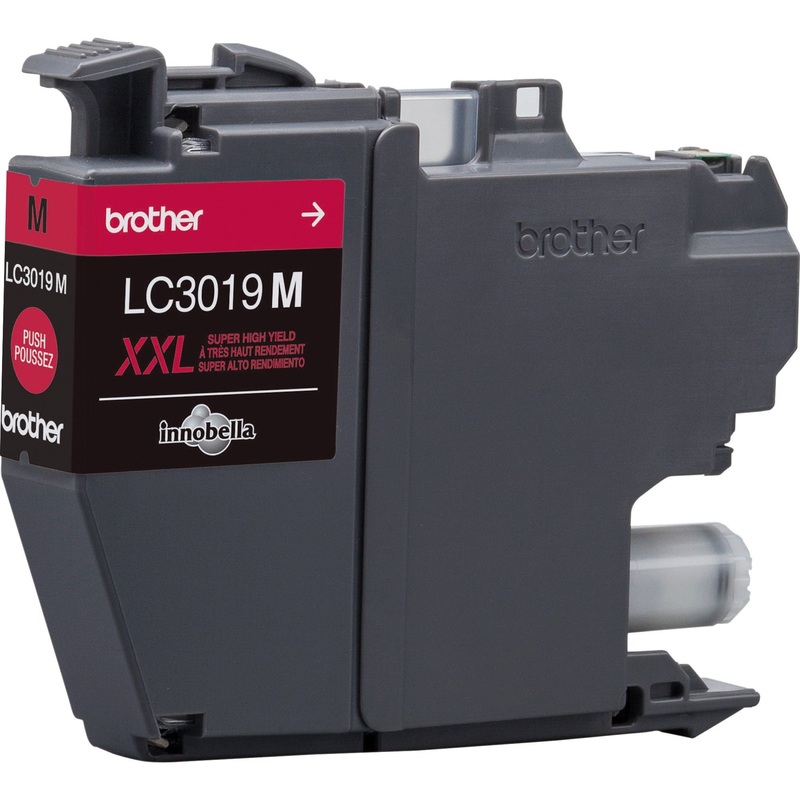 Brother Innobella LC3019M Original Ink Cartridge – BRTLC3019M