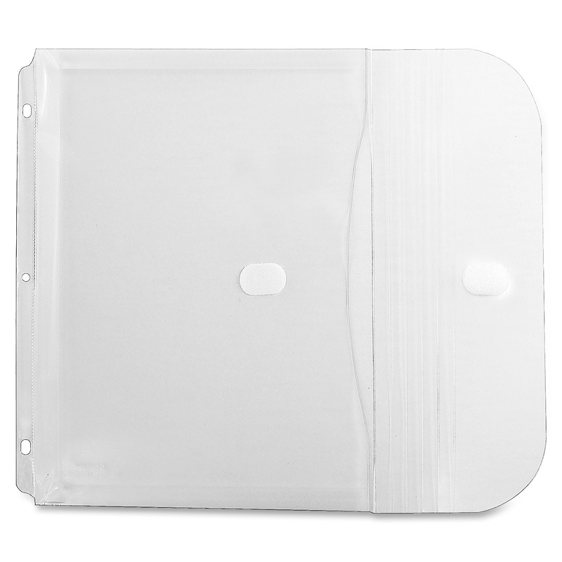 C-Line Super Heavyweight Poly Binder Pockets – CLI57537