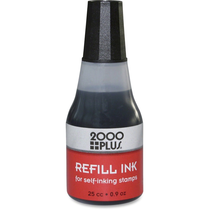 COSCO Self-inking Stamp Pad Refill Ink – COS032962