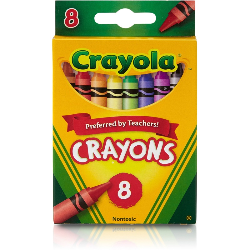 Crayola Regular Size Crayon Sets – CYO523008