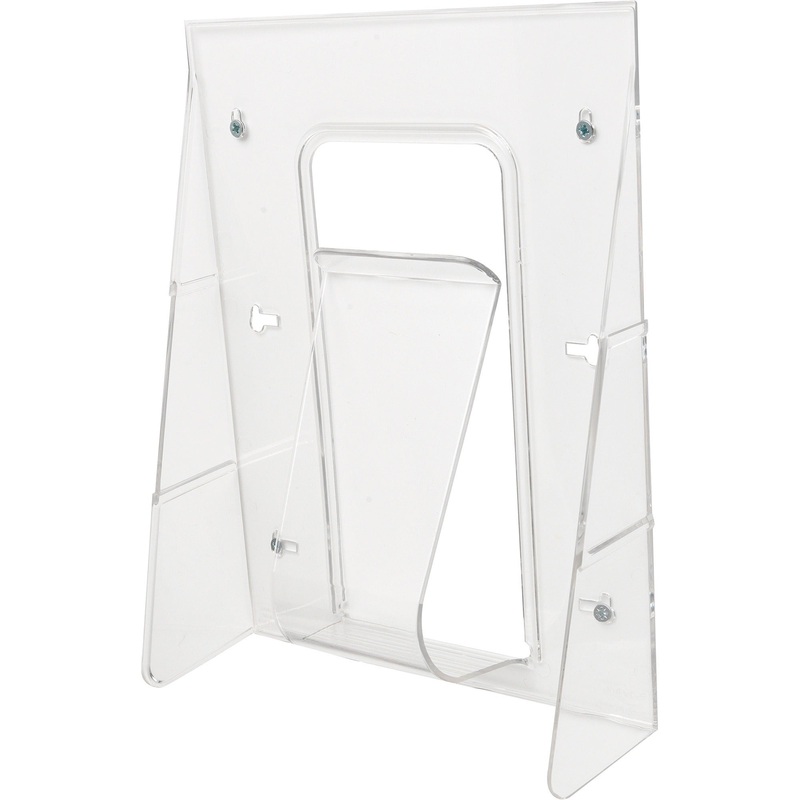 Deflecto Stand-Tall Literature Display – DEF55501