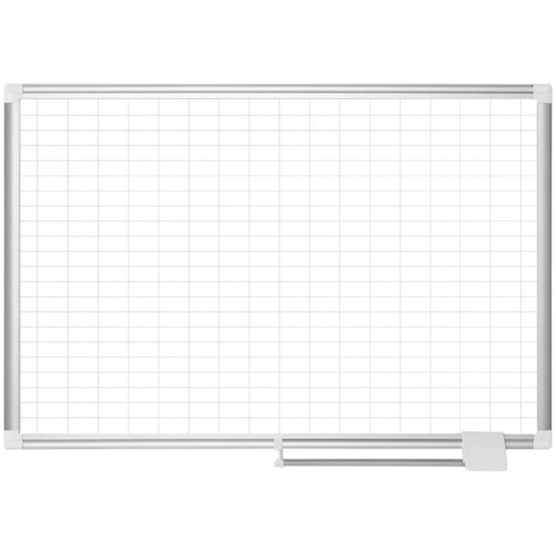MasterVision 2 Grid Magnetic Gold Ultra Board Kit – BVCMA0592830A