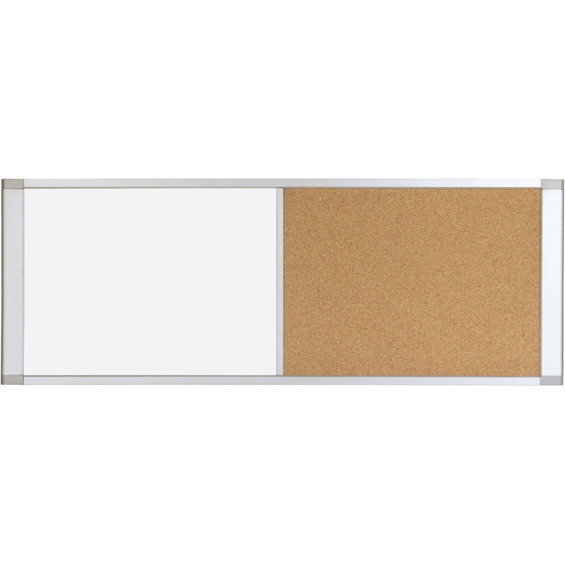 MasterVision MasterVision Ultra Dry-erase Cork Board Combo – BVCXA42003700