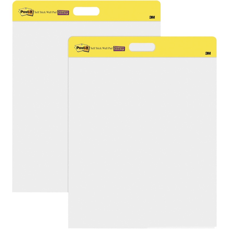 Post-it Self-Stick Easel Pads – MMM566