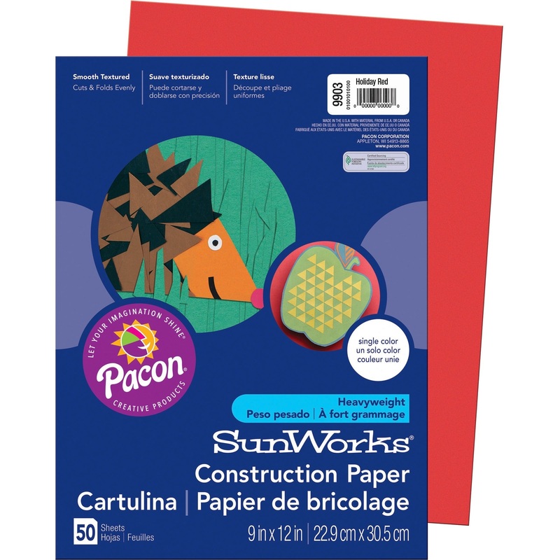 Prang Construction Paper – PAC9903