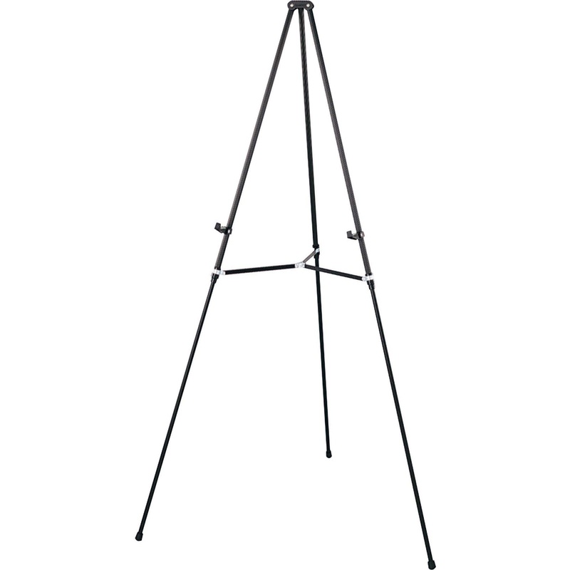Quartet Lightweight Telescoping Display Easel – QRT51E