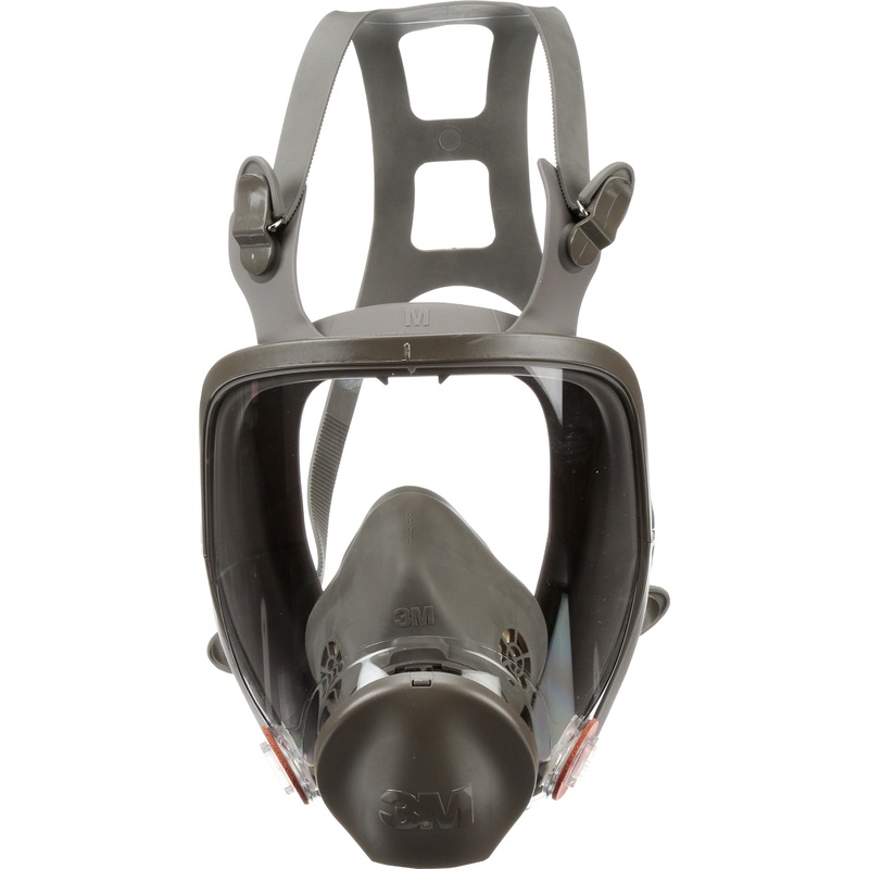 3M 6800 Full Facepiece Reusable Respirator – MMM6800
