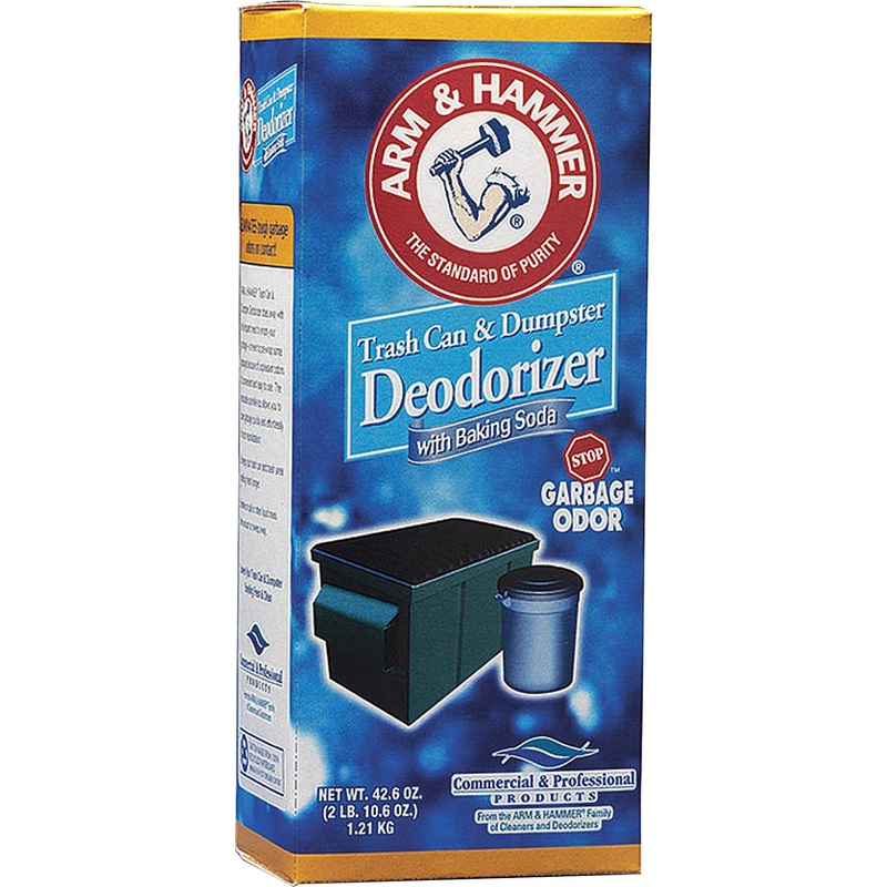 Arm & Hammer Trash Can Deodorizer – CDC3320084116