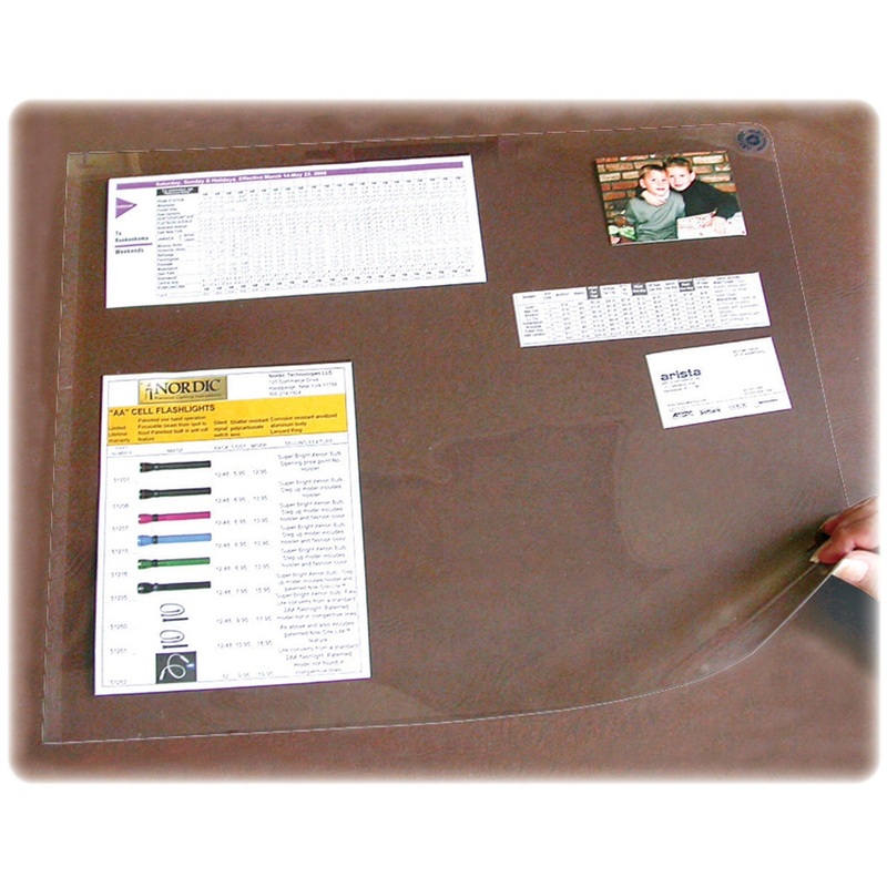 Artistic Second Sight Clear Desk Protectors – AOPSS2036
