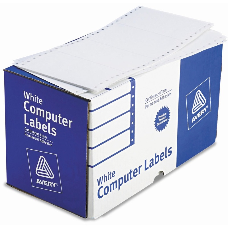 Avery Address Label – AVE4076