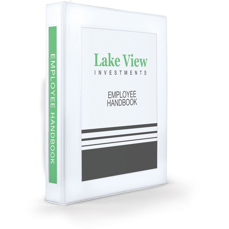 Avery Heavy-Duty Framed View 3-Ring Binder – AVE68056