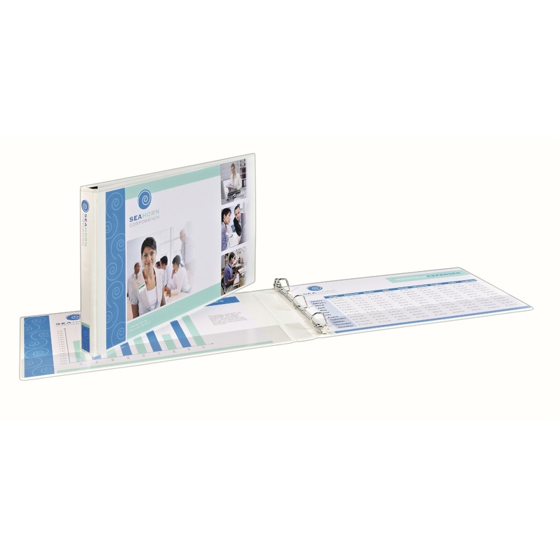 Avery Heavy-Duty View Binder – AVE72126