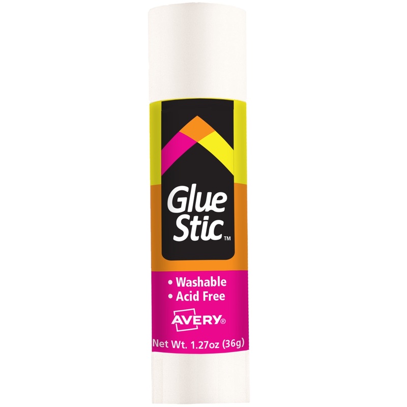 Avery Permanent Glue Stic – AVE00196