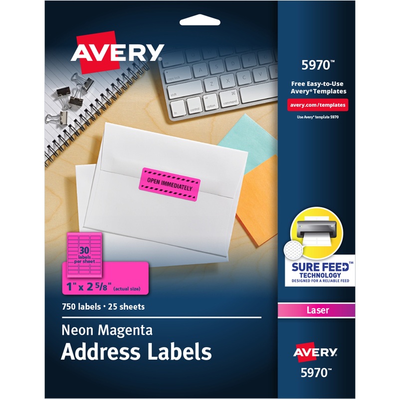 Avery Shipping Labels – AVE5970