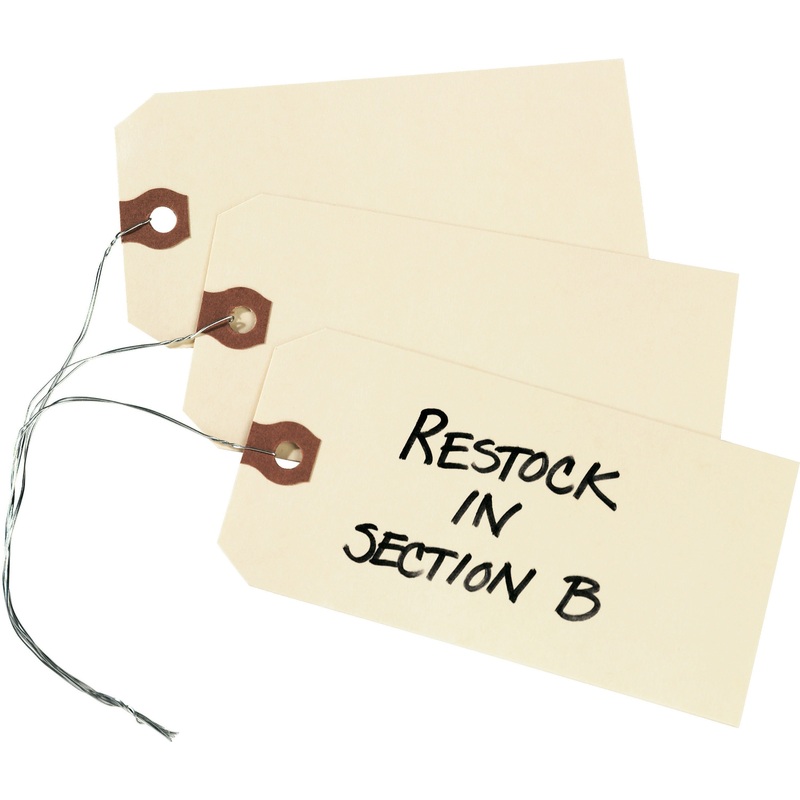 Avery Shipping Tags – AVE12605