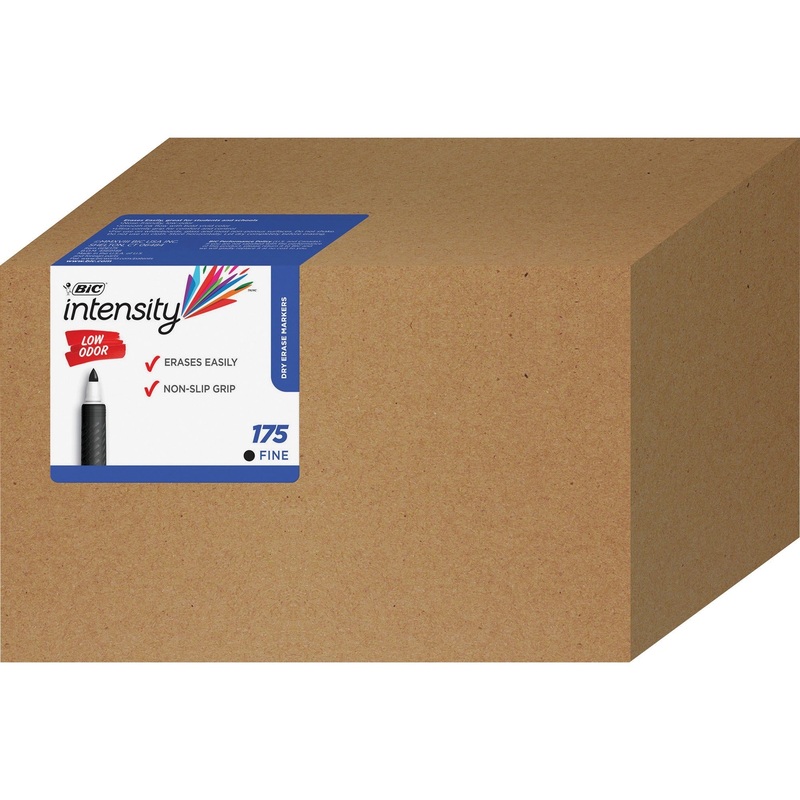 BIC Intensity Dry-erase Marker – BICGDE175BK