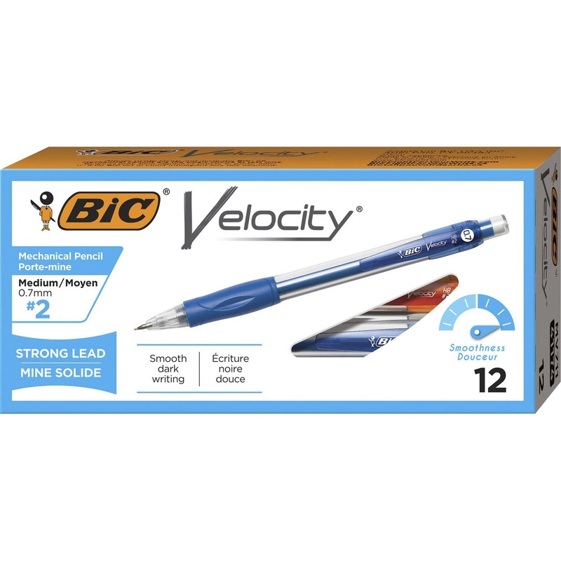 BIC Mechanical Pencils – BICMV711BK