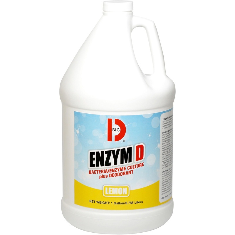 Big D ENZYM D Bacteria/Enzyme Culture Plus – BGD1500