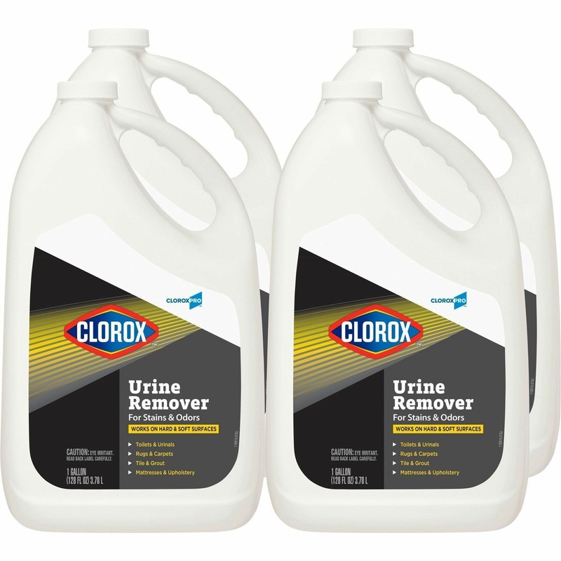 CloroxPro Urine Remover for Stains and Odors Refill – CLO31351CT