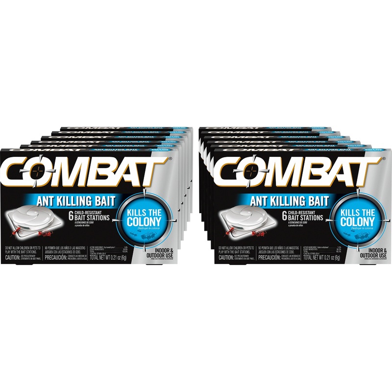Dial Combat Bait Stations Ant Killer – DIA45901CT