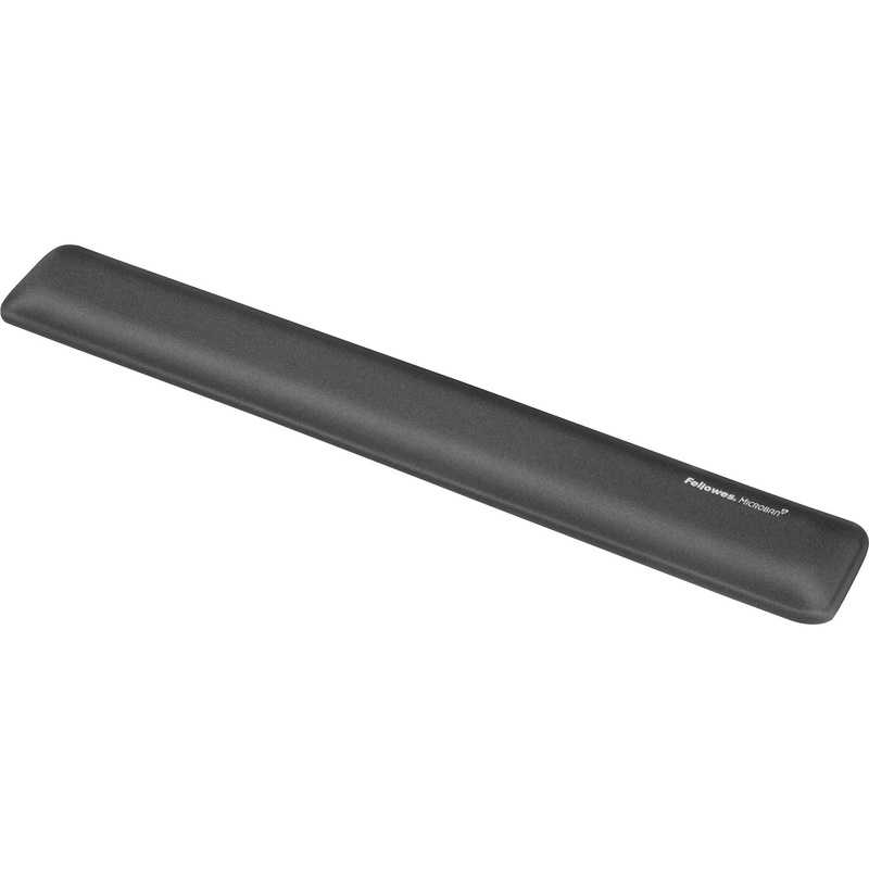 Fellowes Wrist Support with Microban Protection – FEL9175301