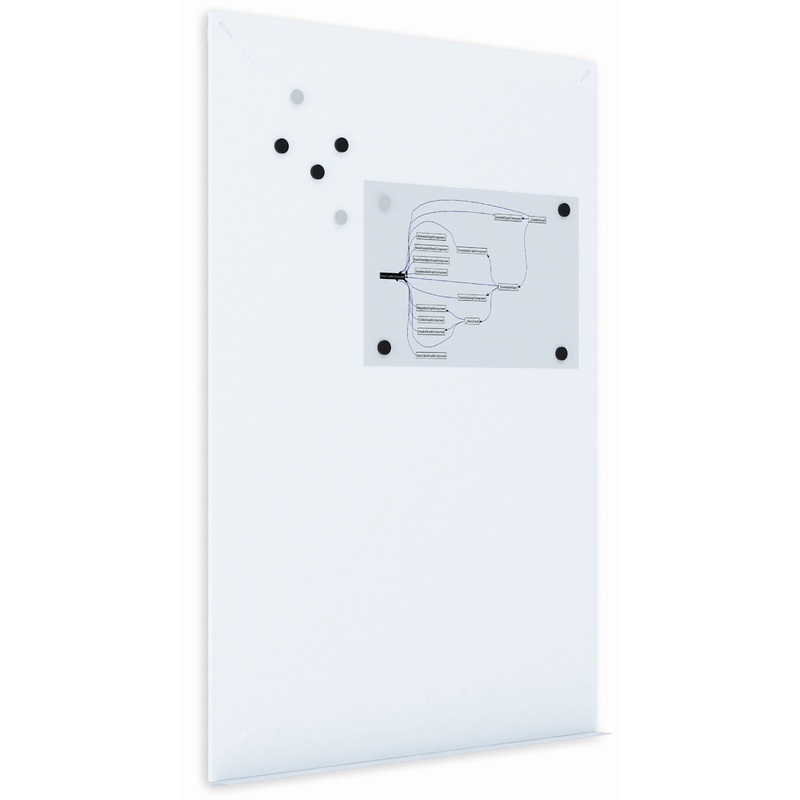 MasterVision Tile Whiteboard Wall System – BVCDET8025397